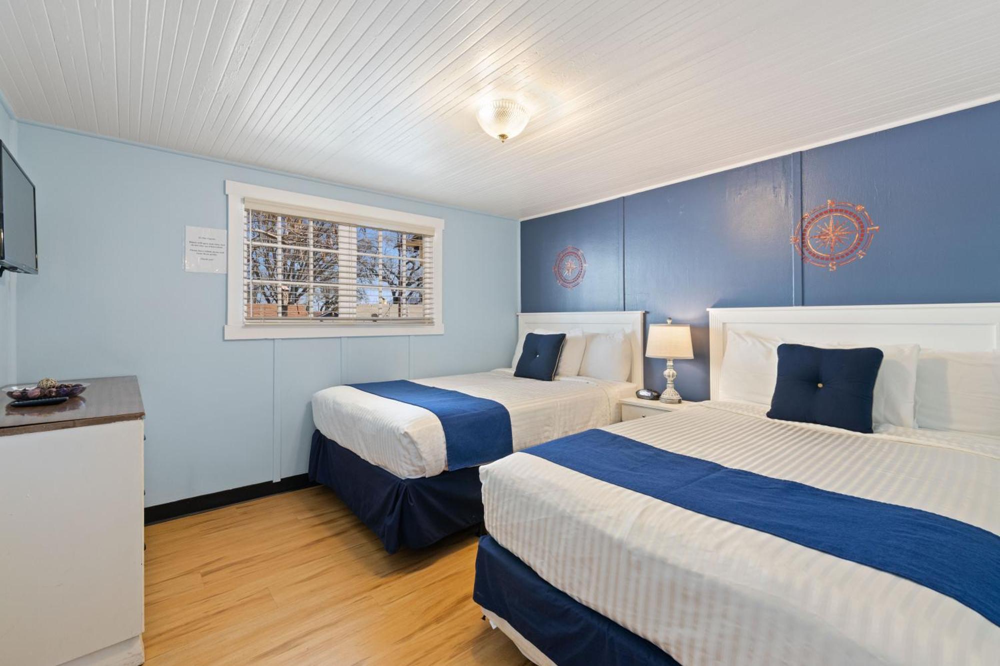 Skylark Shores Resort Lakeport Exterior photo