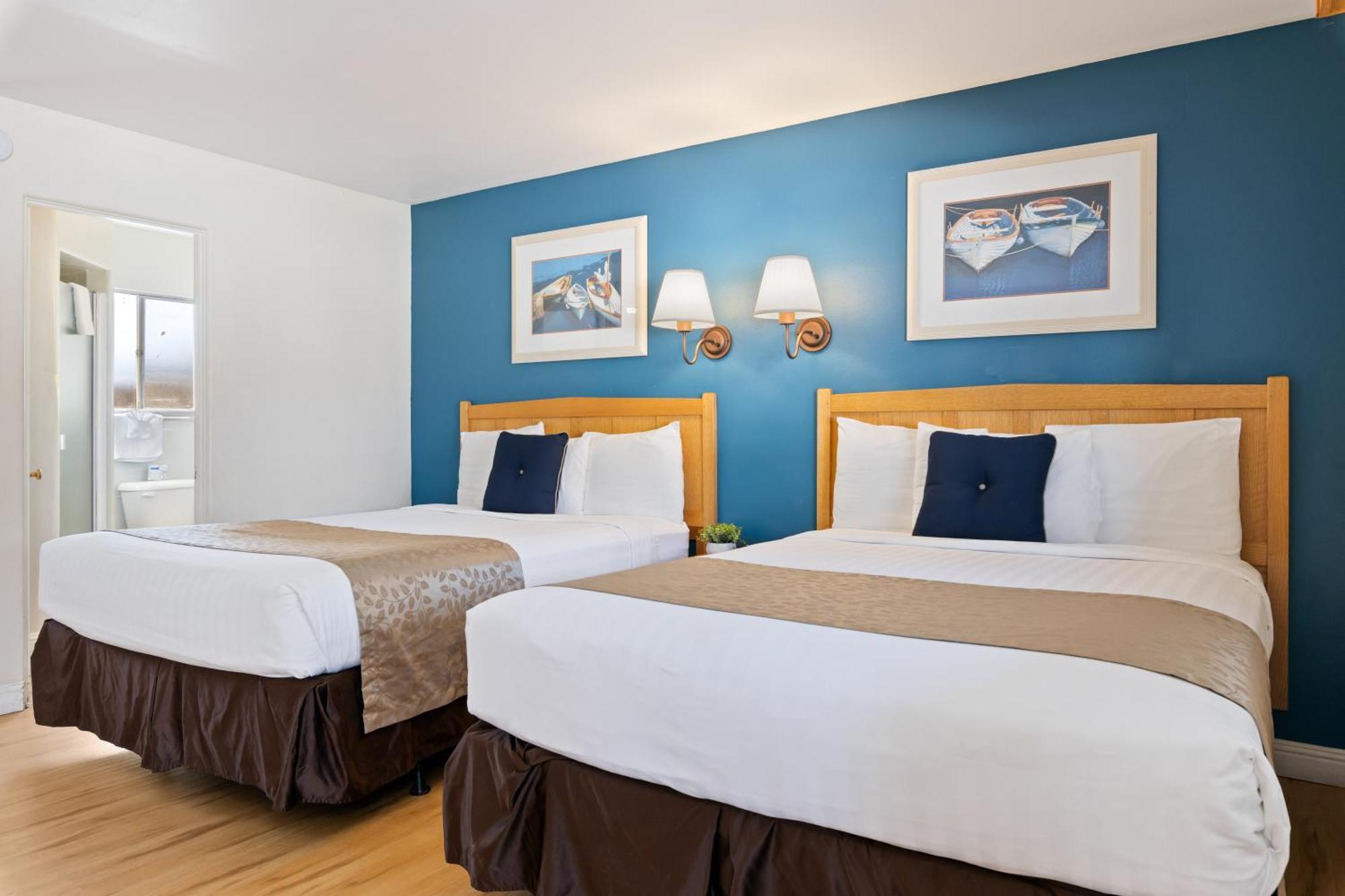 Skylark Shores Resort Lakeport Exterior photo