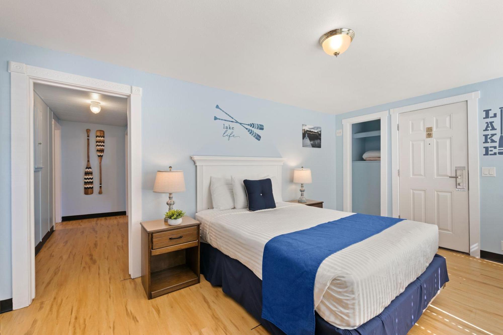 Skylark Shores Resort Lakeport Exterior photo