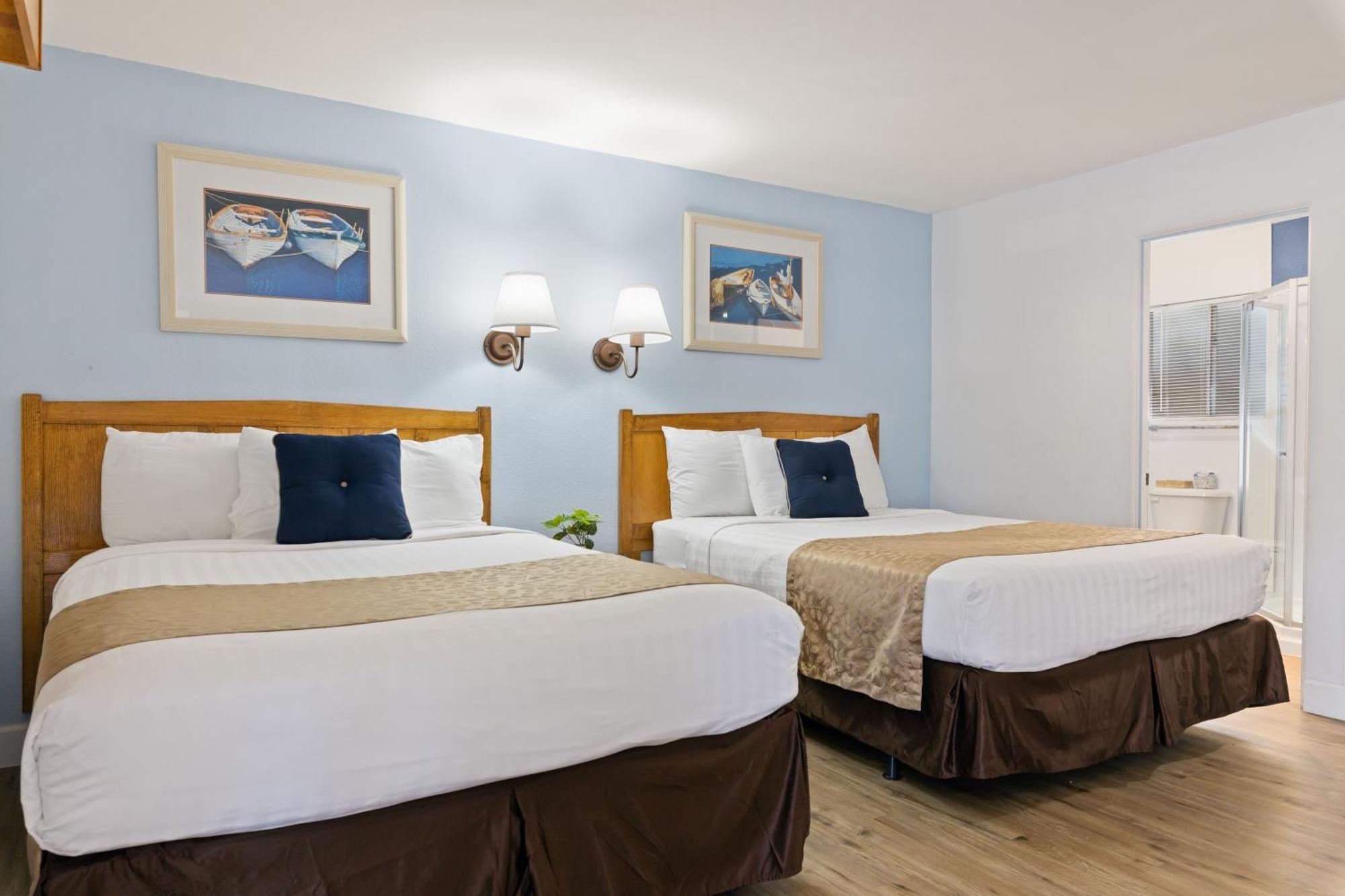 Skylark Shores Resort Lakeport Exterior photo