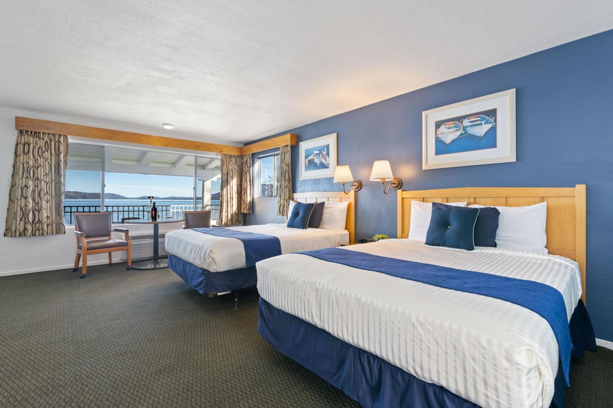 Skylark Shores Resort Lakeport Exterior photo