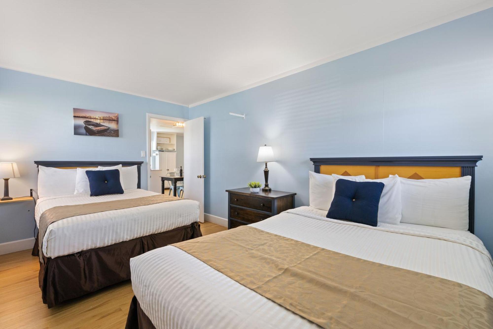 Skylark Shores Resort Lakeport Exterior photo
